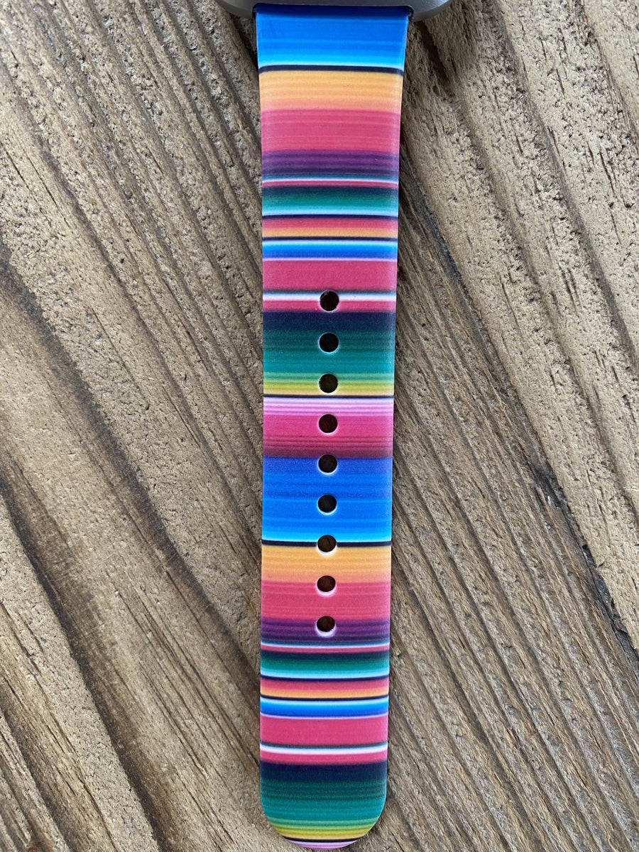 Serape hot sale iwatch band