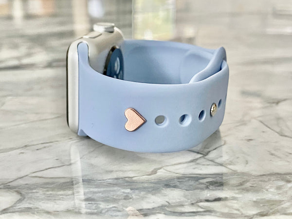 Heart Stud for Apple Watch Sport Bands