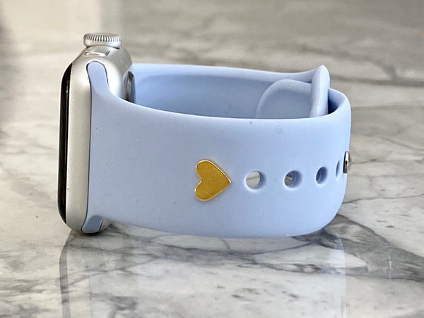 Heart Stud for Apple Watch Sport Bands