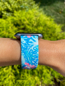 Mermaid Silicone Band for Apple Watch