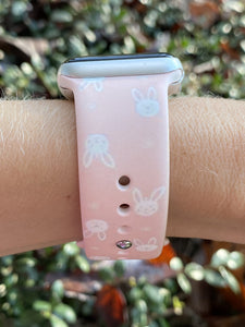 Bunny Silicone Band for Apple Watch
